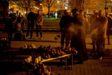 26.11.2022 Adventkranzsegnung